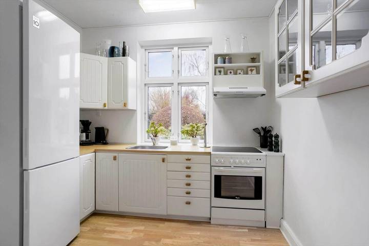 Ferienhaus für 6 Personen, mit Terrasse in Ærøskøbing - 4