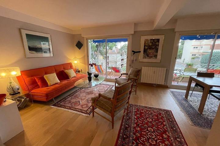 Appartement de vacances pour 4 personnes