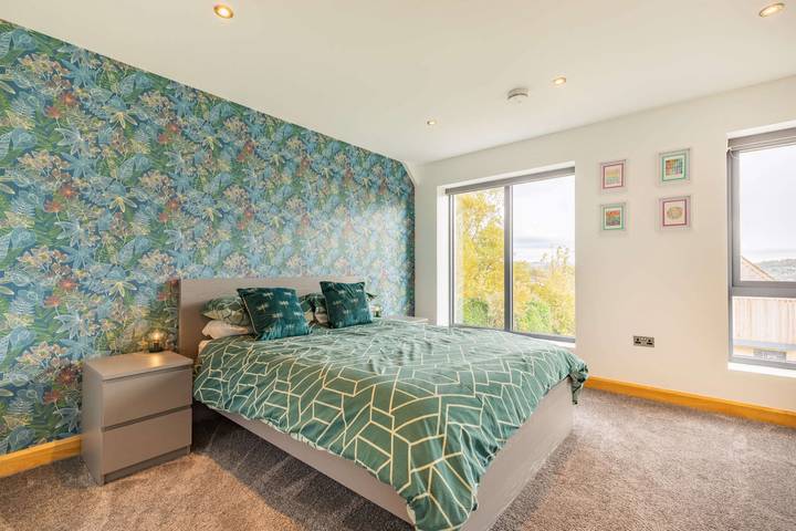 Gîte pour 6 personnes avec jardin in Stroud, Gloucestershire