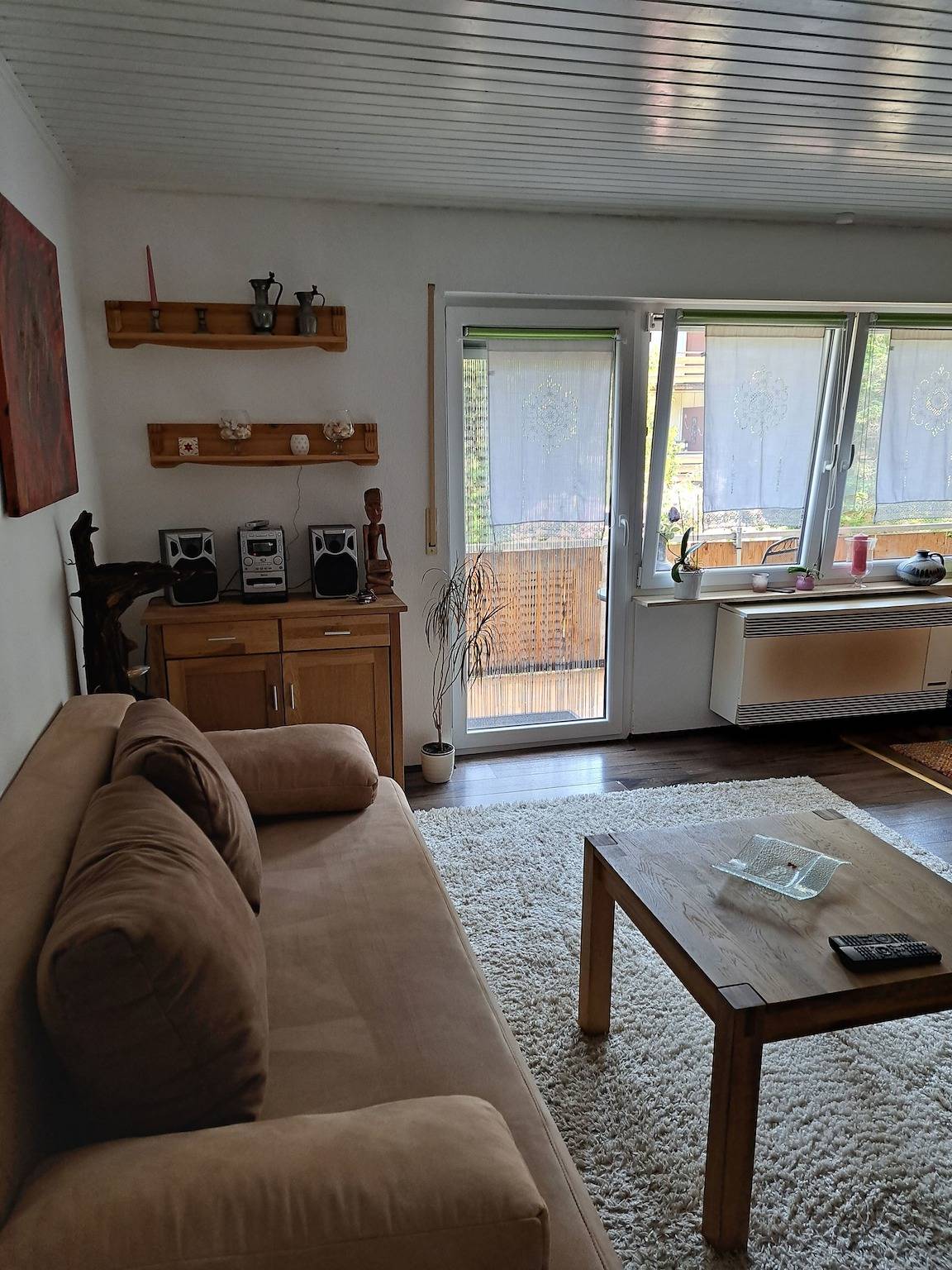 Ganze Ferienwohnung, Felsenland-Apartment in Ludwigswinkel, Pfalz