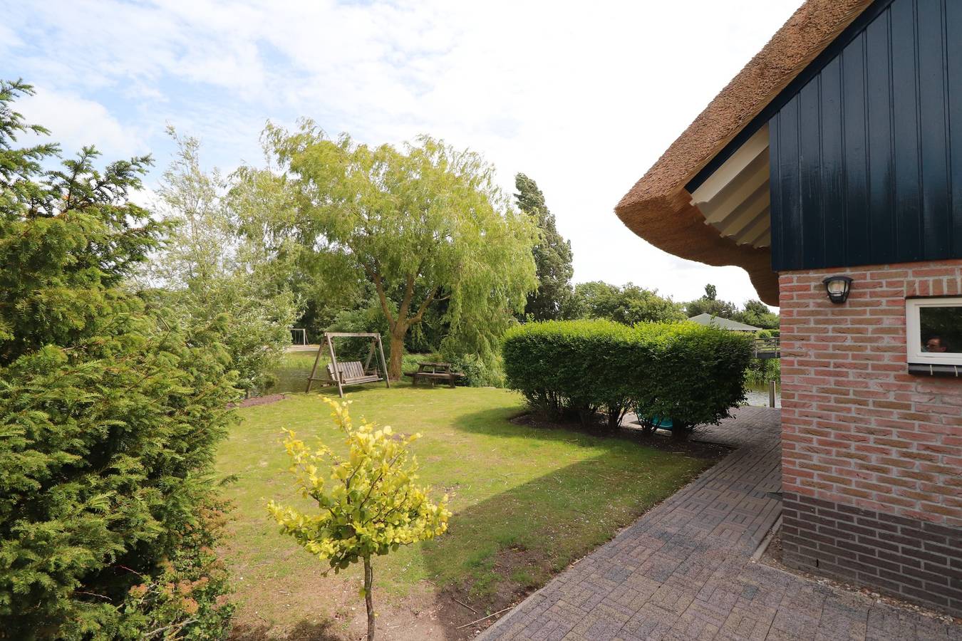 Beach Resort Makkum — Fisherman's villa with sauna - 6 persons in Makkum, Lake Ijssel