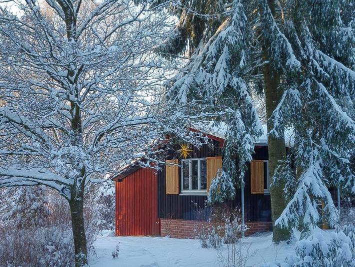 Ferienhaus für 4 Personen, mit Garten in Thale