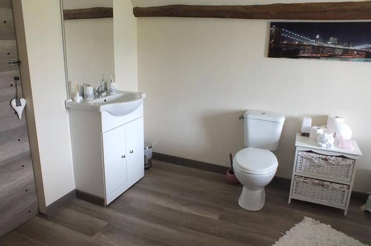 Gîte pour 6 personnes, avec piscine à Saint-Pierre-d'Eyraud - 4