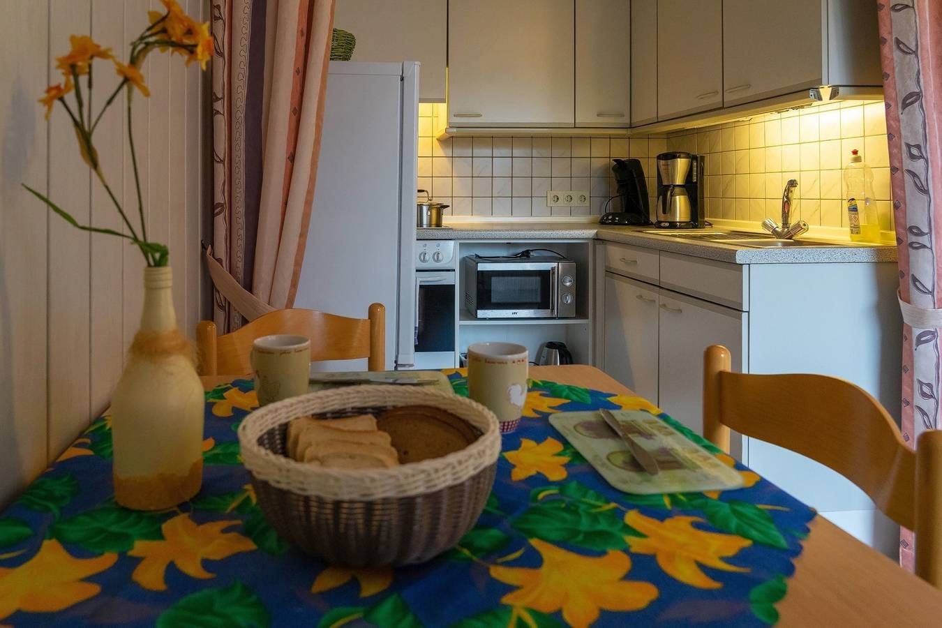 Ganze Ferienwohnung, Ferienwohnung Smutje in Werdum in Werdum, Nordseeküste