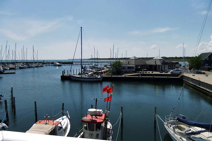 Ferienhaus für 4 Personen, mit Terrasse in Djursland - 4