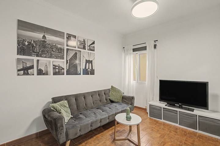 Apartamento de vacaciones para 3 personas - 1