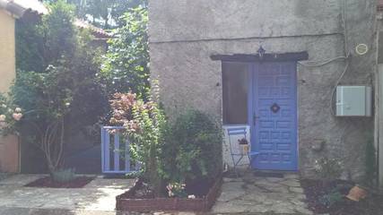 Cottage pour 5 personnes, avec vue et jardin, animaux acceptés à Cailla