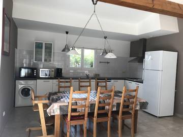 Gîte pour 6 Personnes dans Puéchabon, Région de Lodève, Photo 4