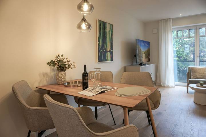 Ferienhaus für 4 Personen, mit Garten und Sauna in Westerland - 4