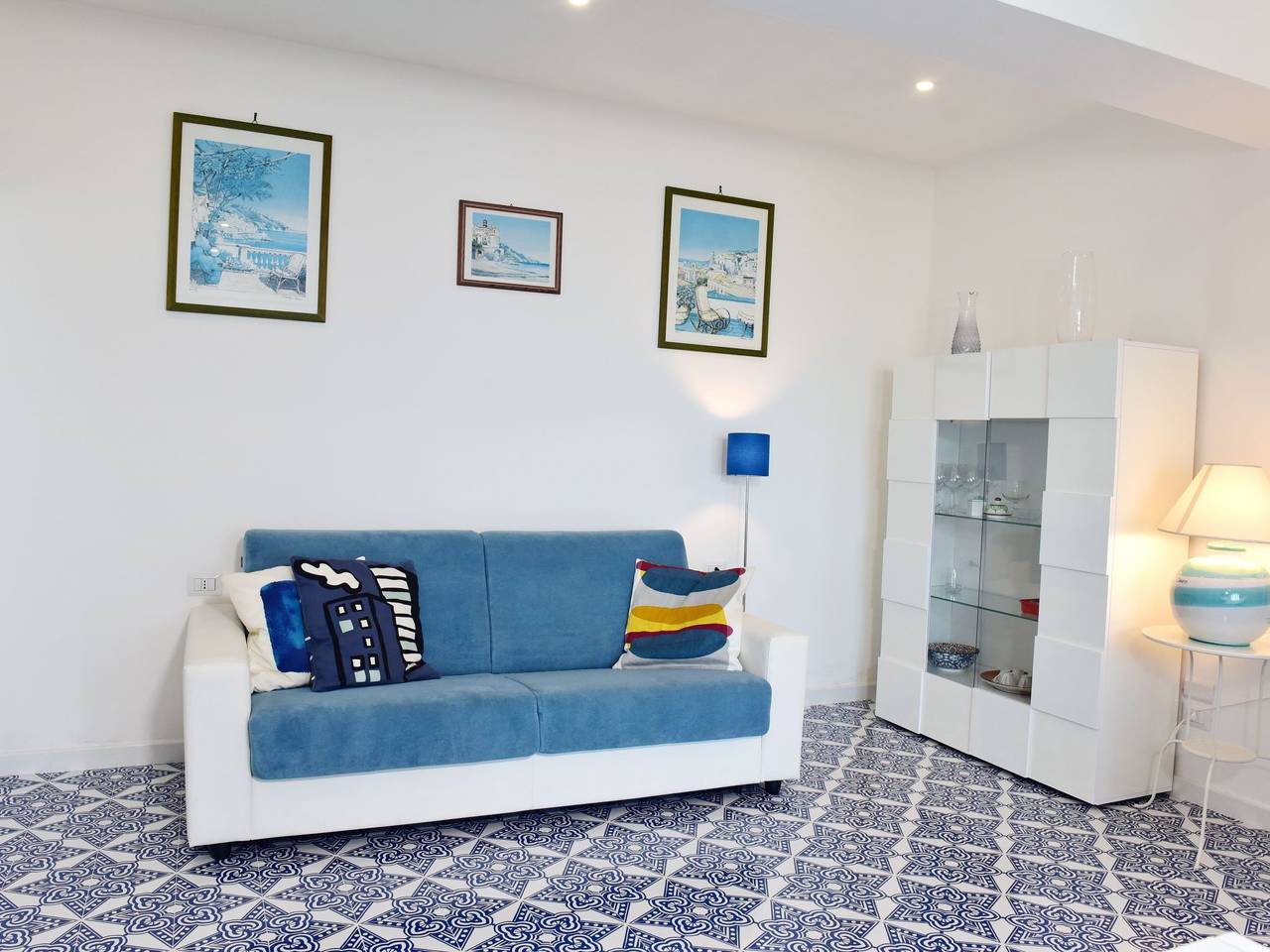 Apartamento entero, Villa Felice 3 in Castellabate, Cilento