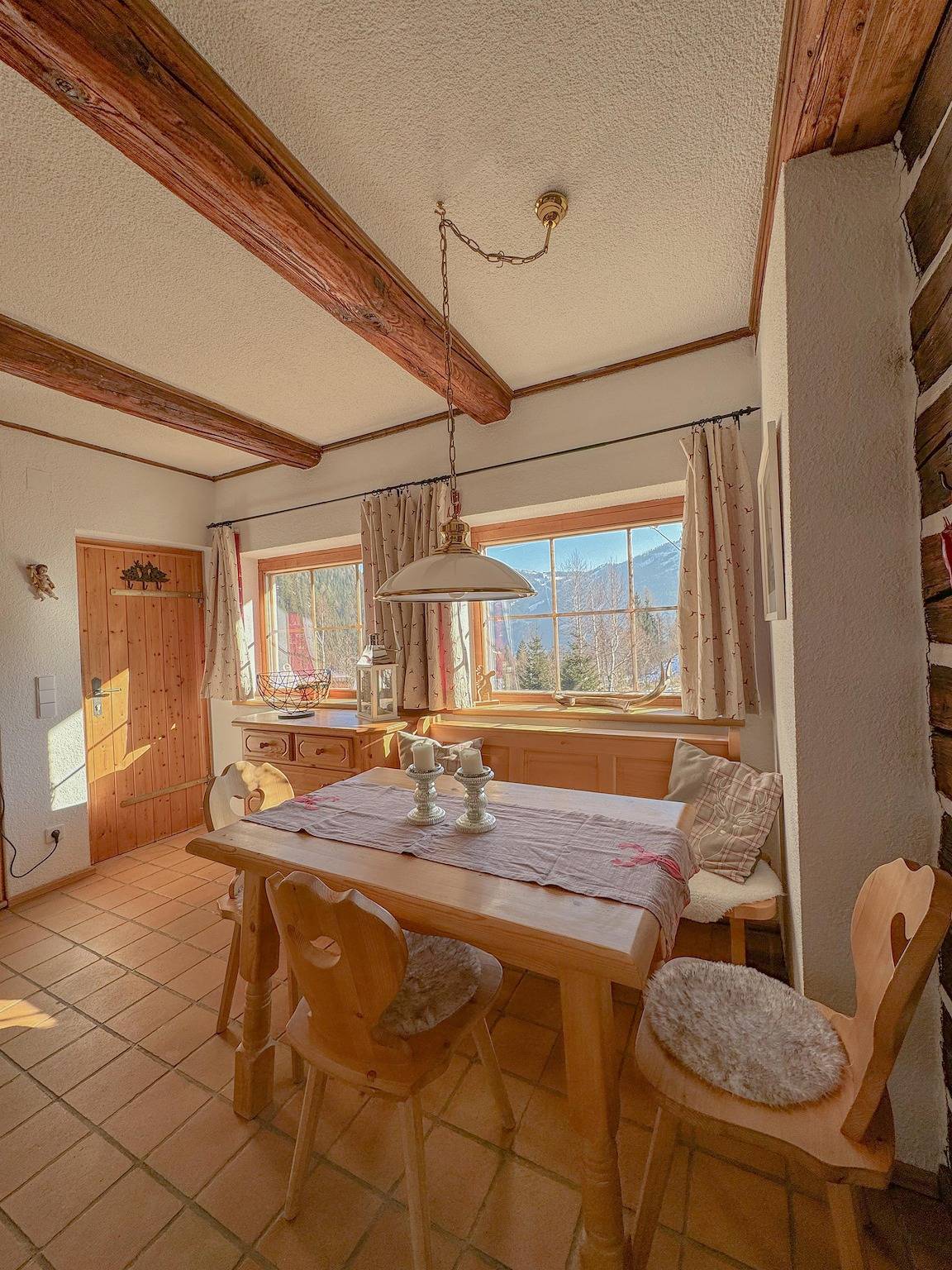 Ganze Ferienwohnung, Appartement Luxus in Bad Kleinkirchheim, Nockberge