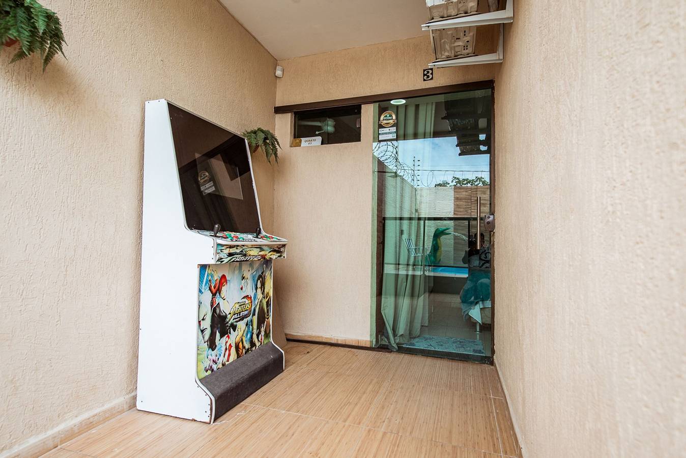 Casa em Jacumã, com piscina, 5 suites e Fliperama in Costa do Conde, Litoral Paraibano