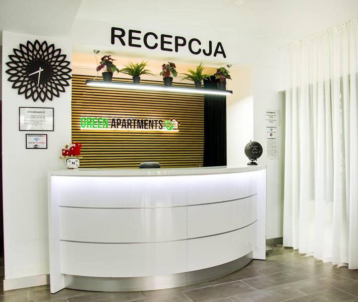 Apartament wakacyjny dla 6 osób, z Balkon i Taras w Chorzów
