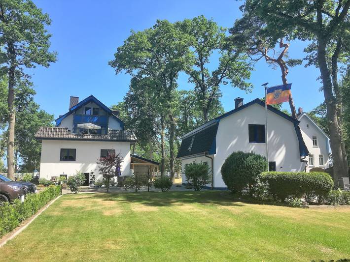 Ferienwohnung für 4 Personen, mit Sauna und Terrasse in Boltenhagen - 2