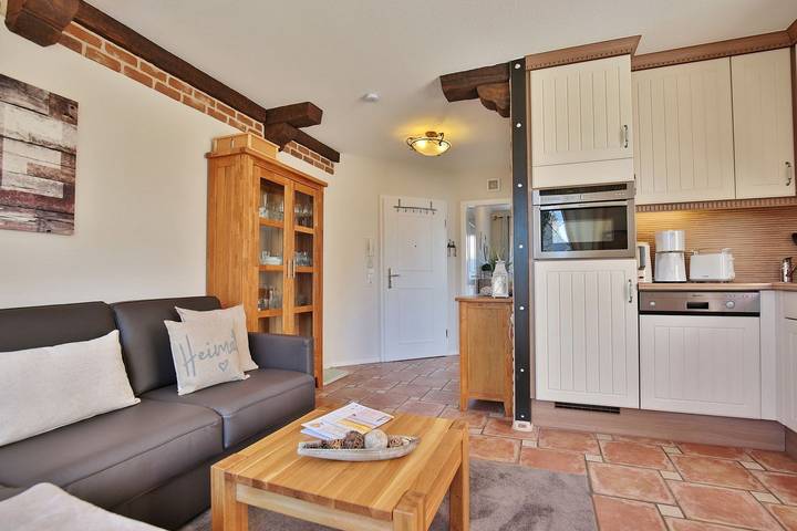 Ferienwohnung für 2 Personen, mit Terrasse in Timmendorfer Strand - 4