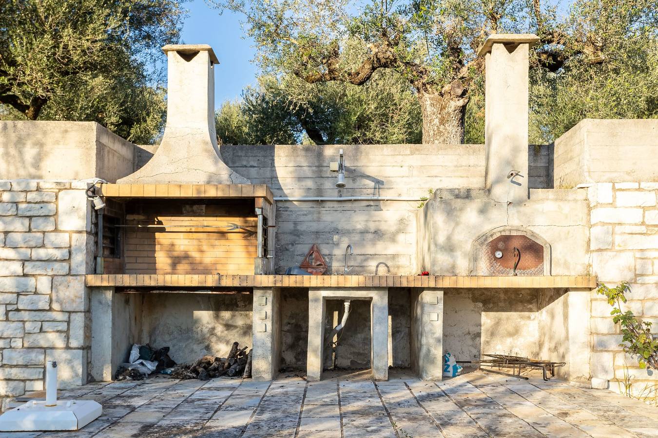 Ferienhaus für 7 Personen mit Garten in Messenien