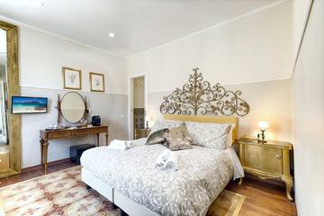 Ferienwohnung für 2 Personen, mit Garten in Olbia