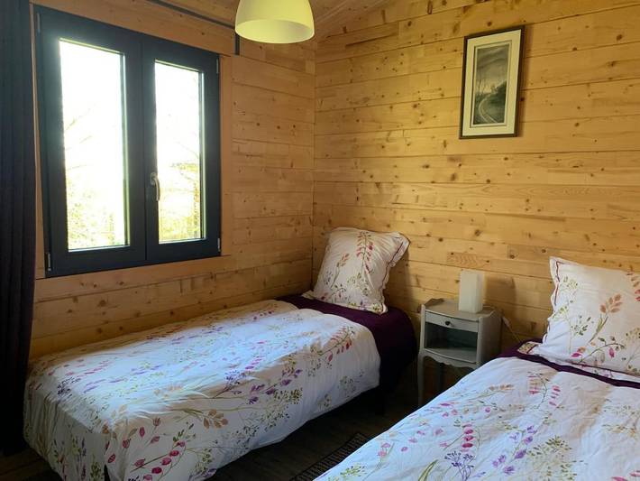 Gîte pour 7 personnes, avec jardin et vue à Lunay - 4