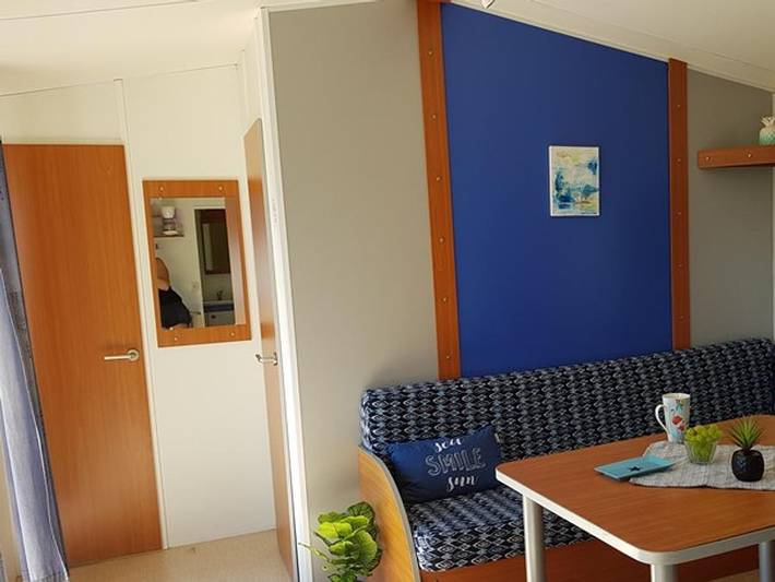 Camping für 4 Personen, mit Kinderpool in Rhone-Alpes - 3