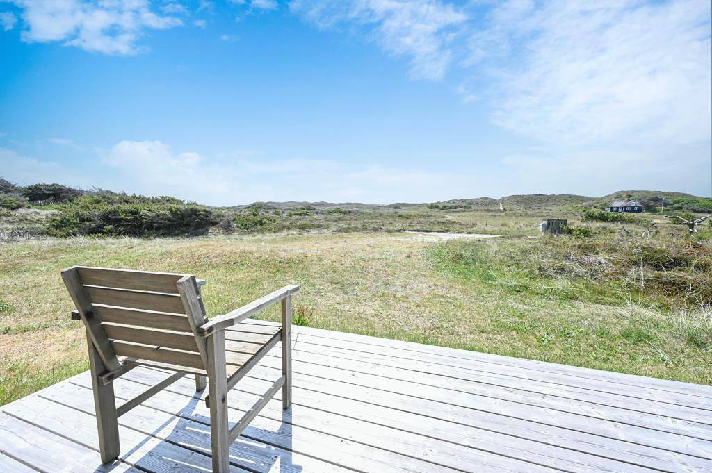 Hyggeliges Ferienhaus direkt in den Dünen – Mit Außendusche und 3 herrlichen Terrassen in Fjand, Nissum Fjord