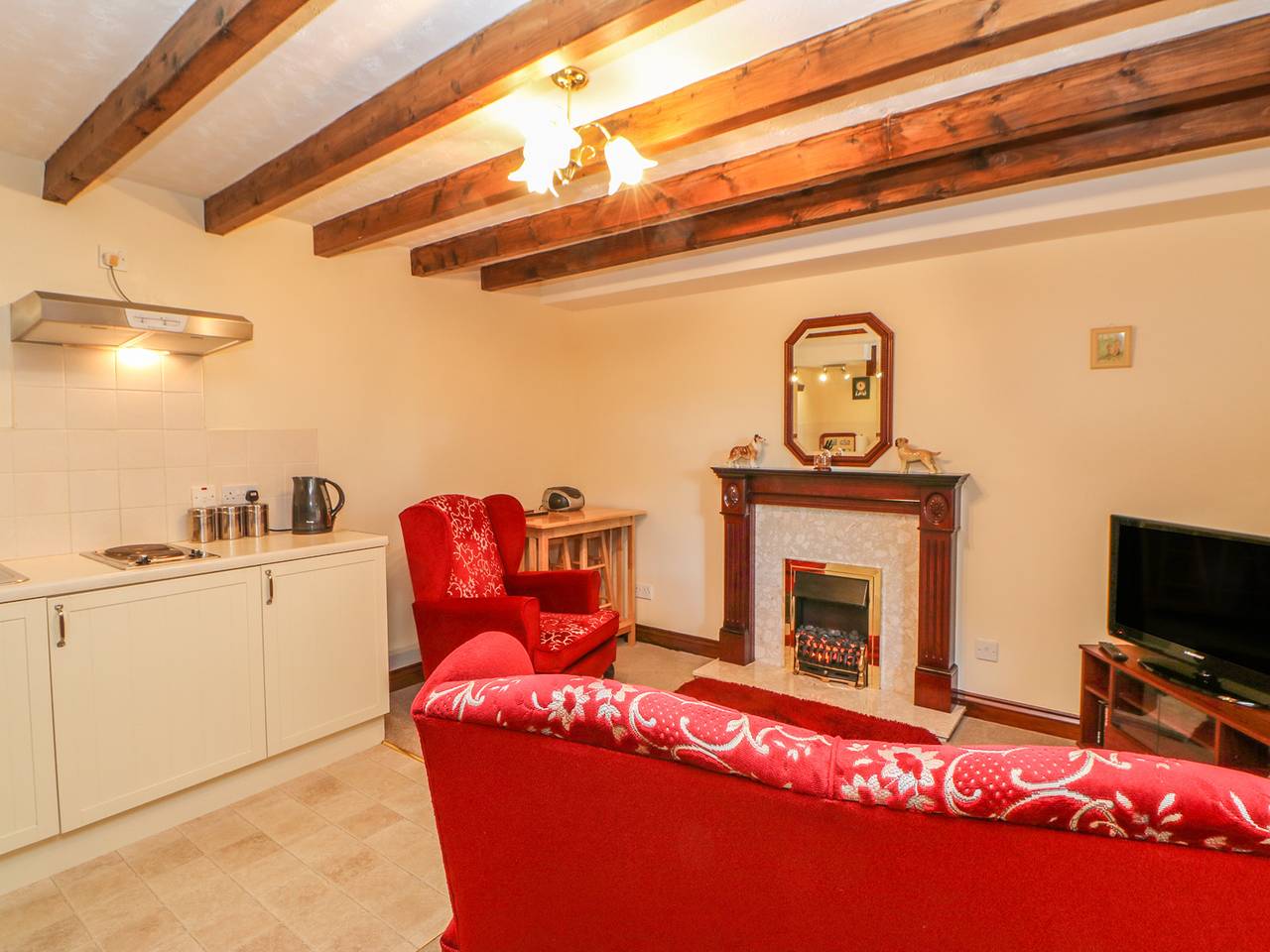 Garden Cottage in Mickleton, County Durham