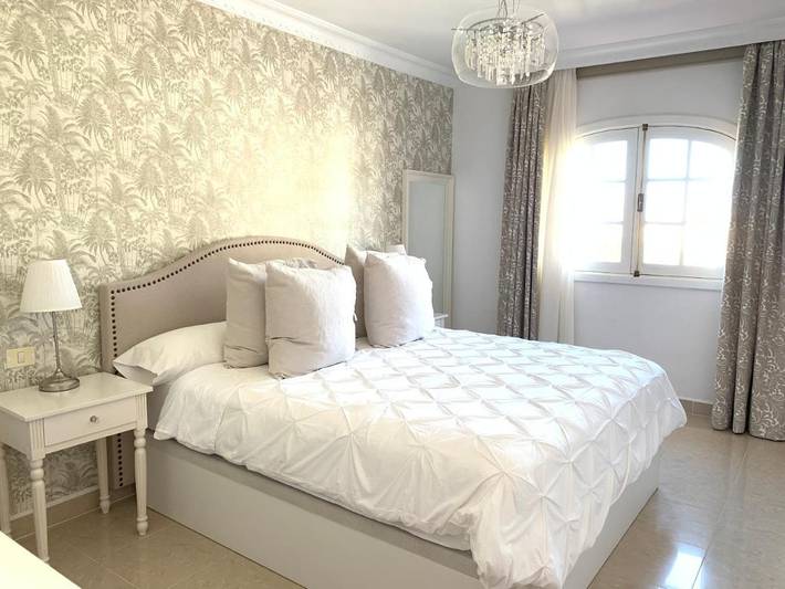 Casa rural para 6 personas, con jardín además de vistas y piscina en Santiago del Teide - 4