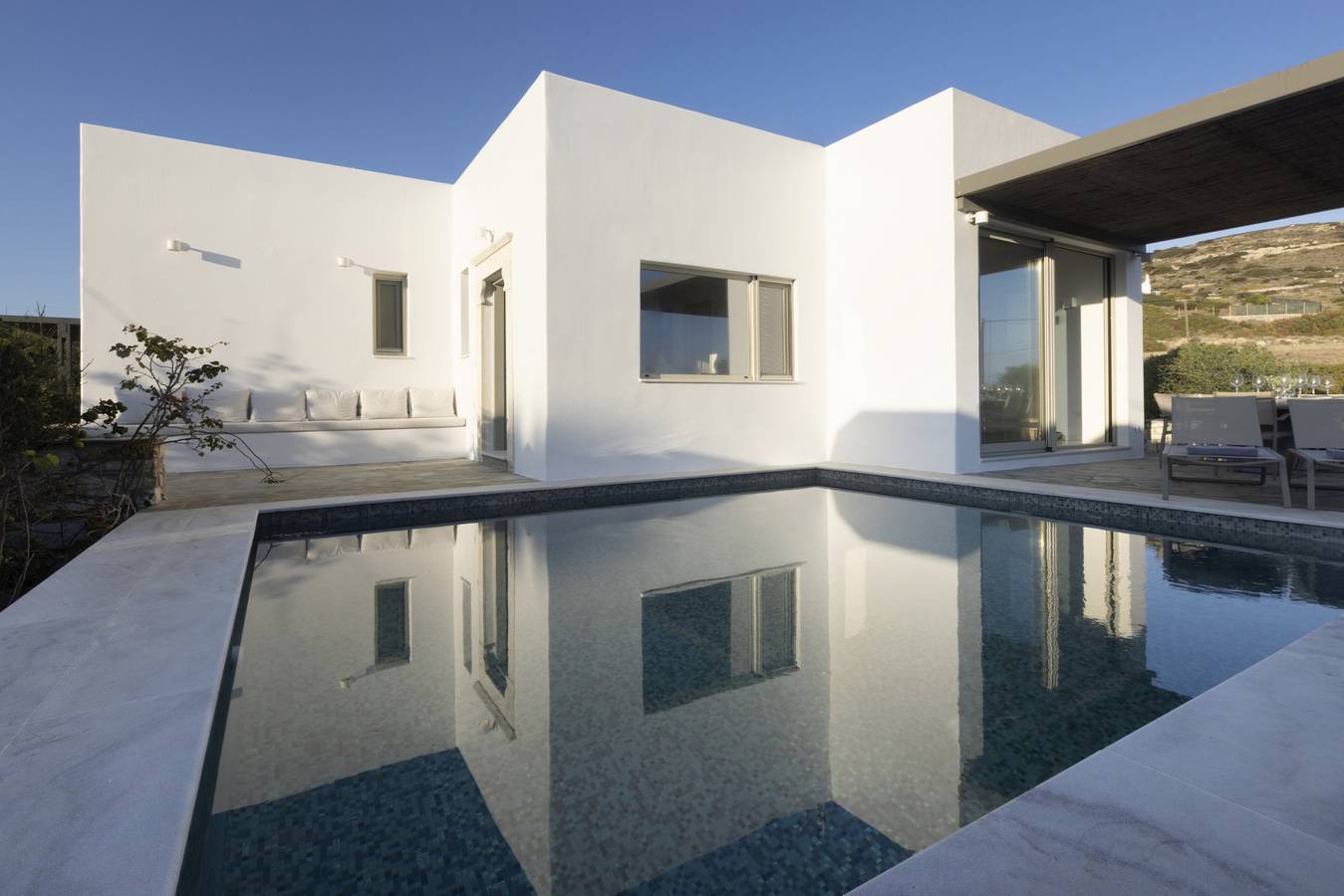 Villa for 8 People in Paros, Paros Regional Unit