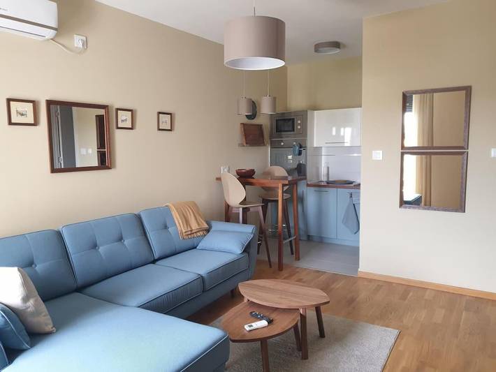 Gîte pour 3 personnes, avec vue et balcon à Novi Sad - 2