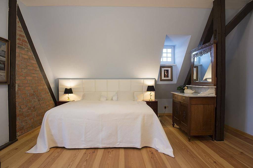 Ganze Wohnung, Exklusive Admiralssuite Westflügel mit historischem Charme in Stolpe auf Usedom in Stolpe auf Usedom, Usedom