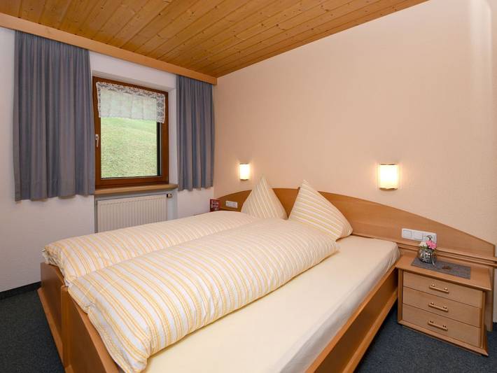 Ganze Ferienwohnung, Rüf Wohlfühl-Apartments - Ferienwohnung 1 in Bregenzerwald (Vorarlberg), Au