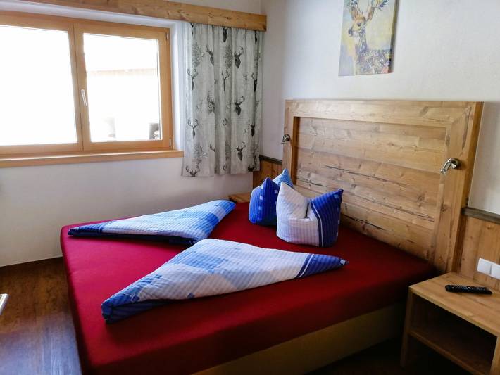 Ferienwohnung für 4 Personen, mit Terrasse in Längenfeld - 2