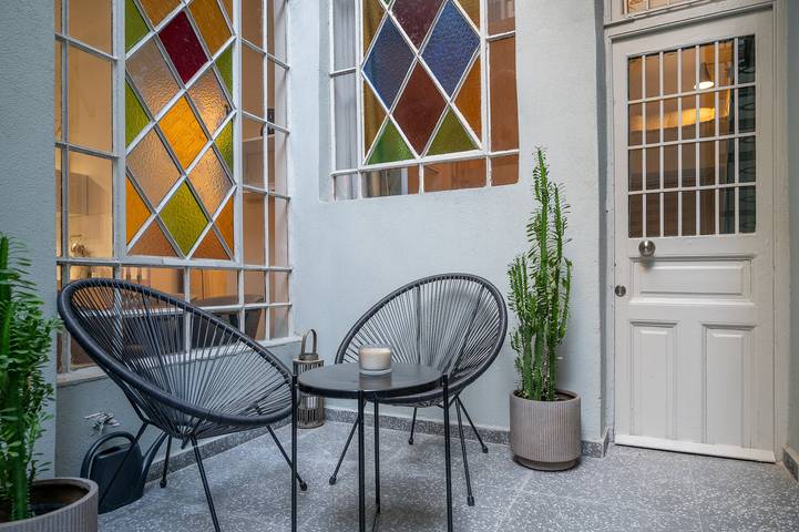 Apartamento entero, Eden in Sección central de Atenas, Atenas