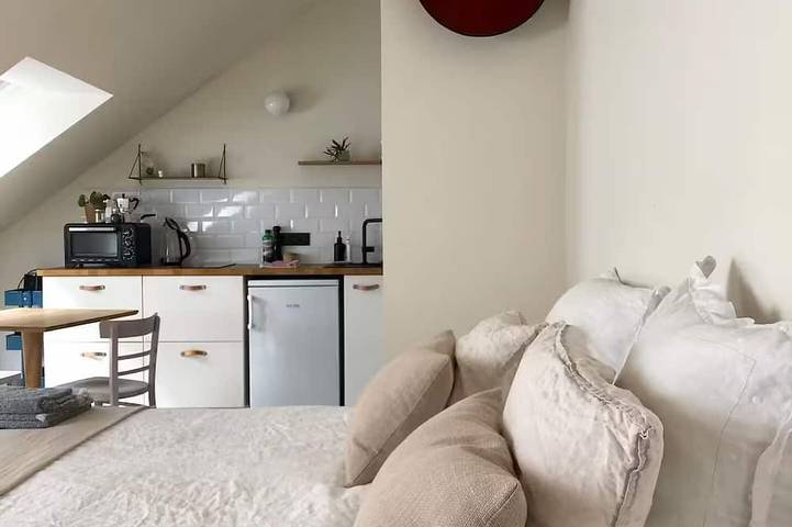 Gîte pour 3 personnes à Huy - 2