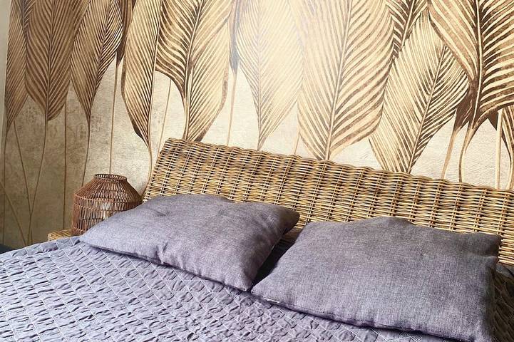 Location de vacances pour 8 personnes, avec jardin et jacuzzi dans Plage Kersiny - 2