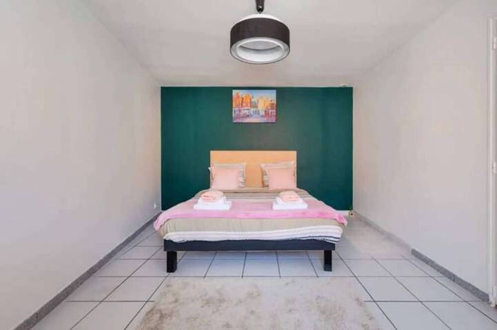 Gîte pour 4 personnes à Alfortville - 2
