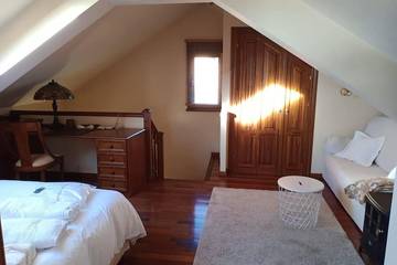 Chalet para 10 Personas en Oviedo, Interior de Asturias, Foto 2