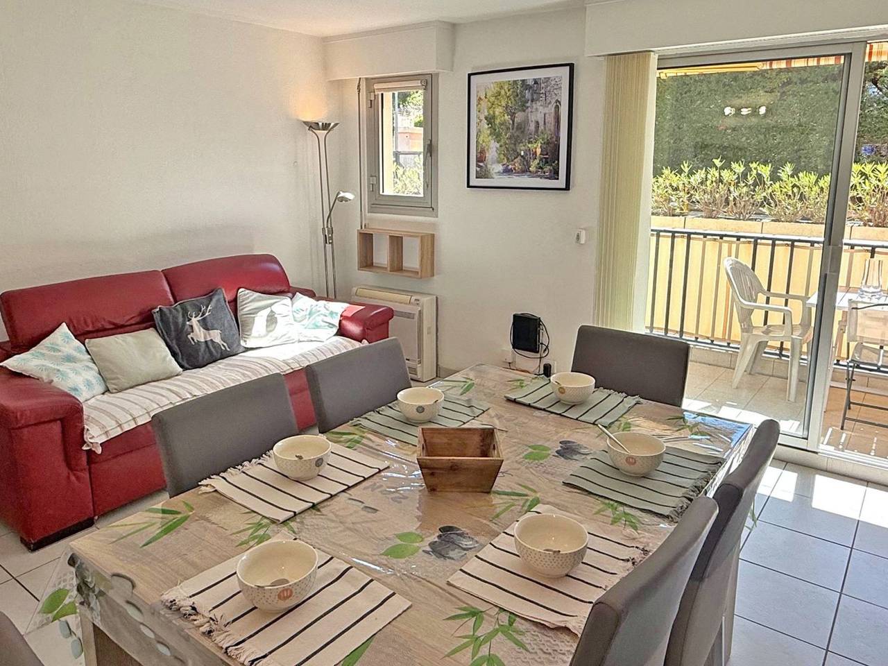 Geheel appartement, Appt T3 - Piscine résidence - Klima - Ste Maxime in Sainte-Maxime, Draguignan en omgeving
