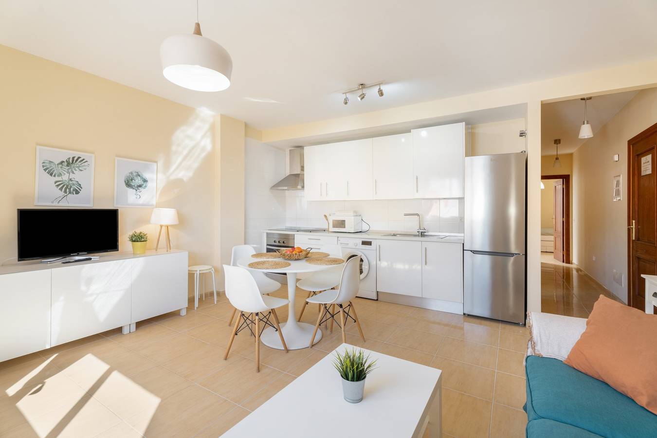 Casa Miramar 1 – Confort et Emplacement Idéal au Cœur de San Sebastián in San Sebastián de la Gomera, La Gomera