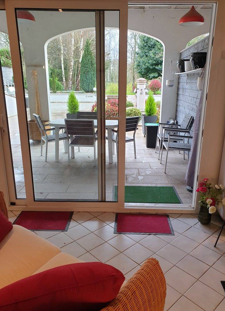 Le Patio - Brunoy Centre - bord de l'Yerres - Chambre in Brunoy, Essonne