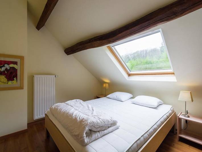 Location de vacances pour 8 personnes, avec balcon et jardin dans Senzeille - 4