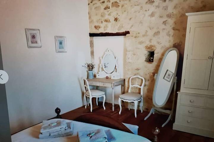 Gîte pour 5 personnes, avec jardin et piscine à Fumel - 3