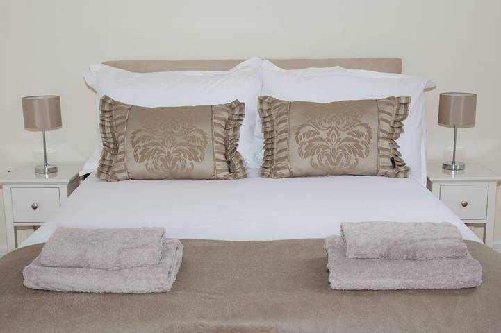 Superior Deluxe 4 Schlafzimmer Haus in Nördliches Yorkshire