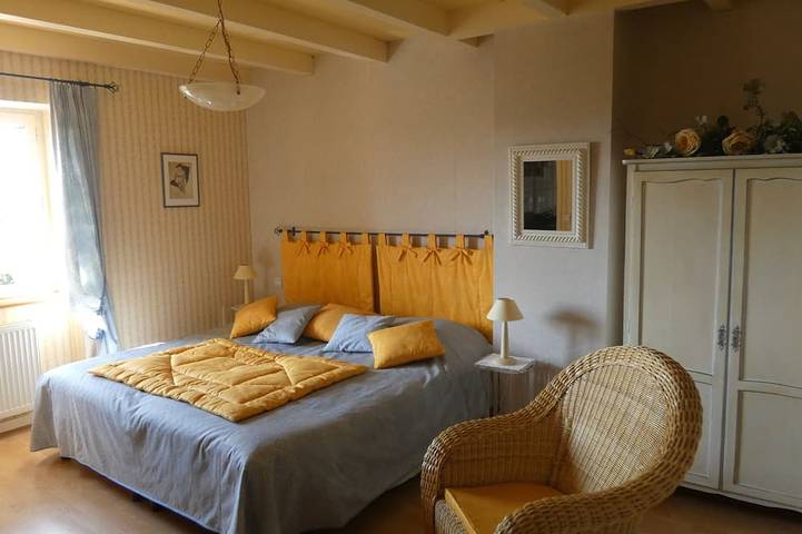 Location de vacances pour 8 personnes, avec jardin et terrasse à Chabeuil - 2