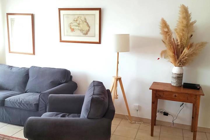 Gîte pour 4 personnes, avec balcon, adapté aux familles dans Plage de Bonne Grace - 3