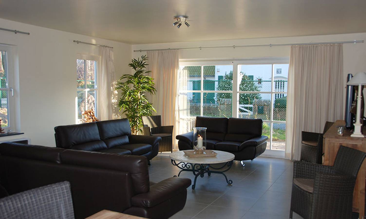 Villa pour 24 personnes avec jardin in Coxyde-les-Bains, Coxyde