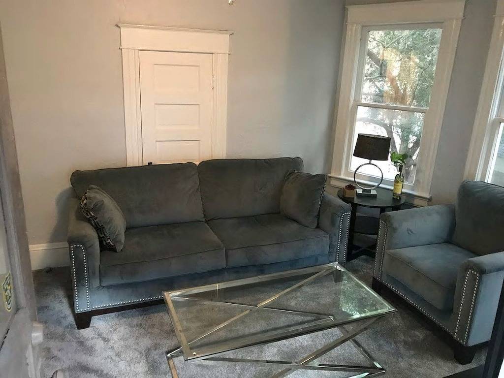 Ferienhaus mit 1 bis 2 Schlafzimmern gegenüber dem Lake Eola Downtown in Orlando, Orange County (FL)