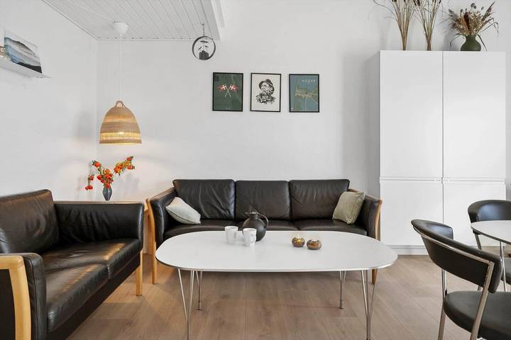 Ferienwohnung für 5 Personen, mit Pool und Terrasse in Agger - 3