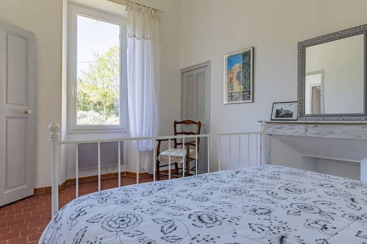 Bastide du 19ième in Oppède, Parc naturel régional du Luberon