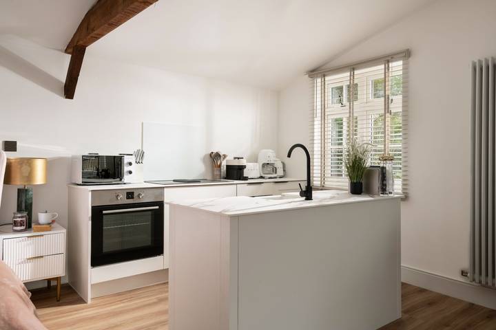 Ferienhaus für 2 Personen, mit Garten in Südengland - 3