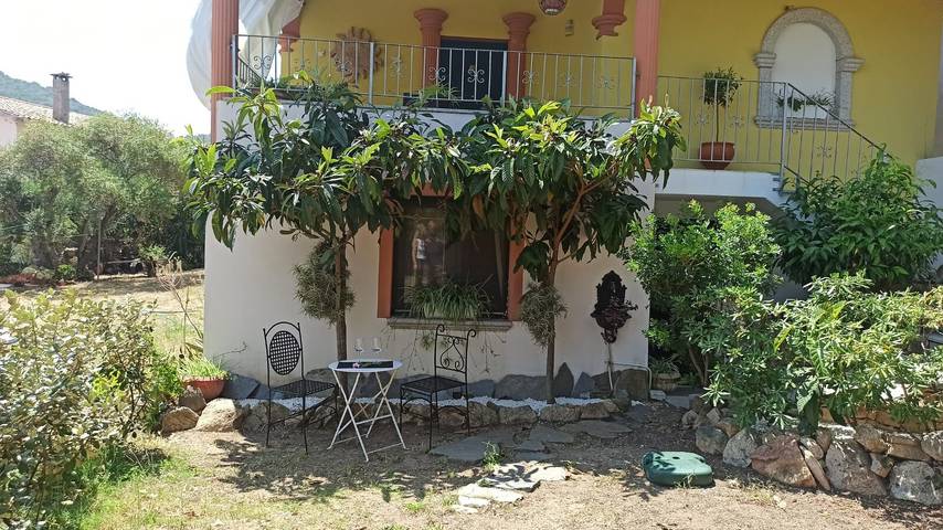 Holiday apartment for 2 people, with garden - 1